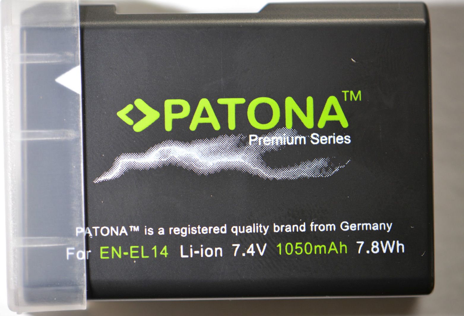 Akumulator Patona pro Nikon EN-EL14 1050mAh (PT1197)