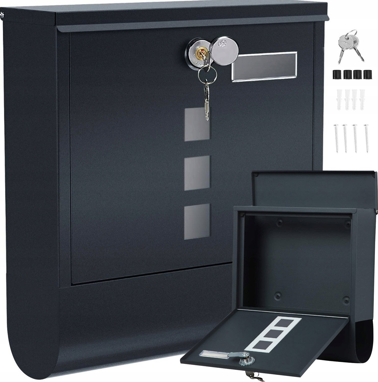 SKRZYNKA POCZTOWA LBX-01