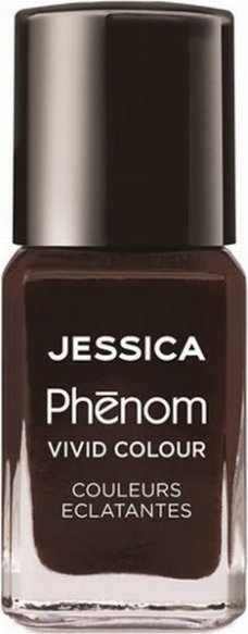 Jessica Jessica, Phenom Vivid Colour, Nail Polish, 016, The Penthouse, 14 ml For Women