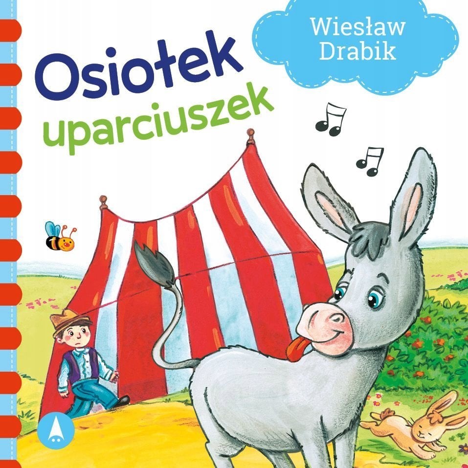 Osiołek uparciuszek 78169