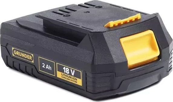 Grunder Battery Grunder BA-1820C, 18 V, 2000 mAh