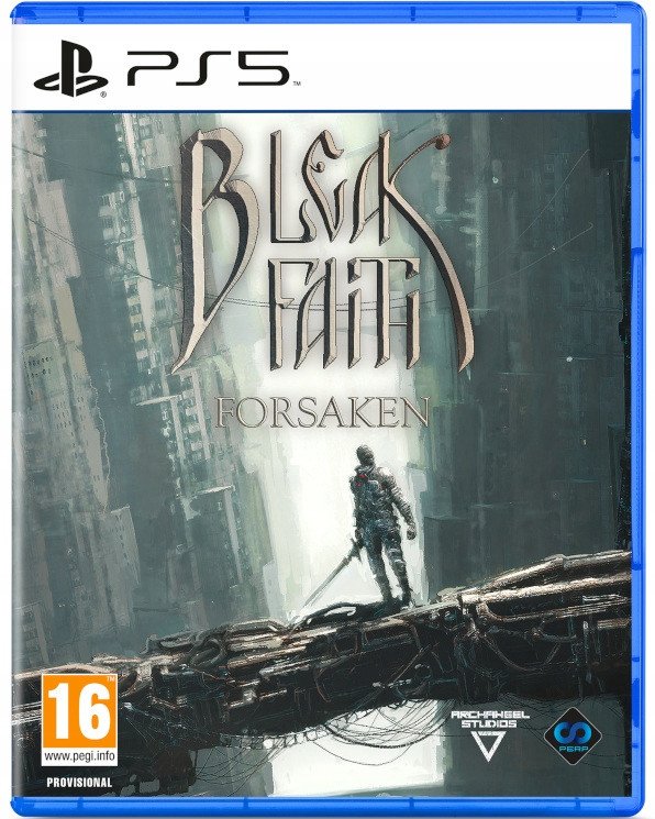 BLEAK FAITH: FORSAKEN PS5