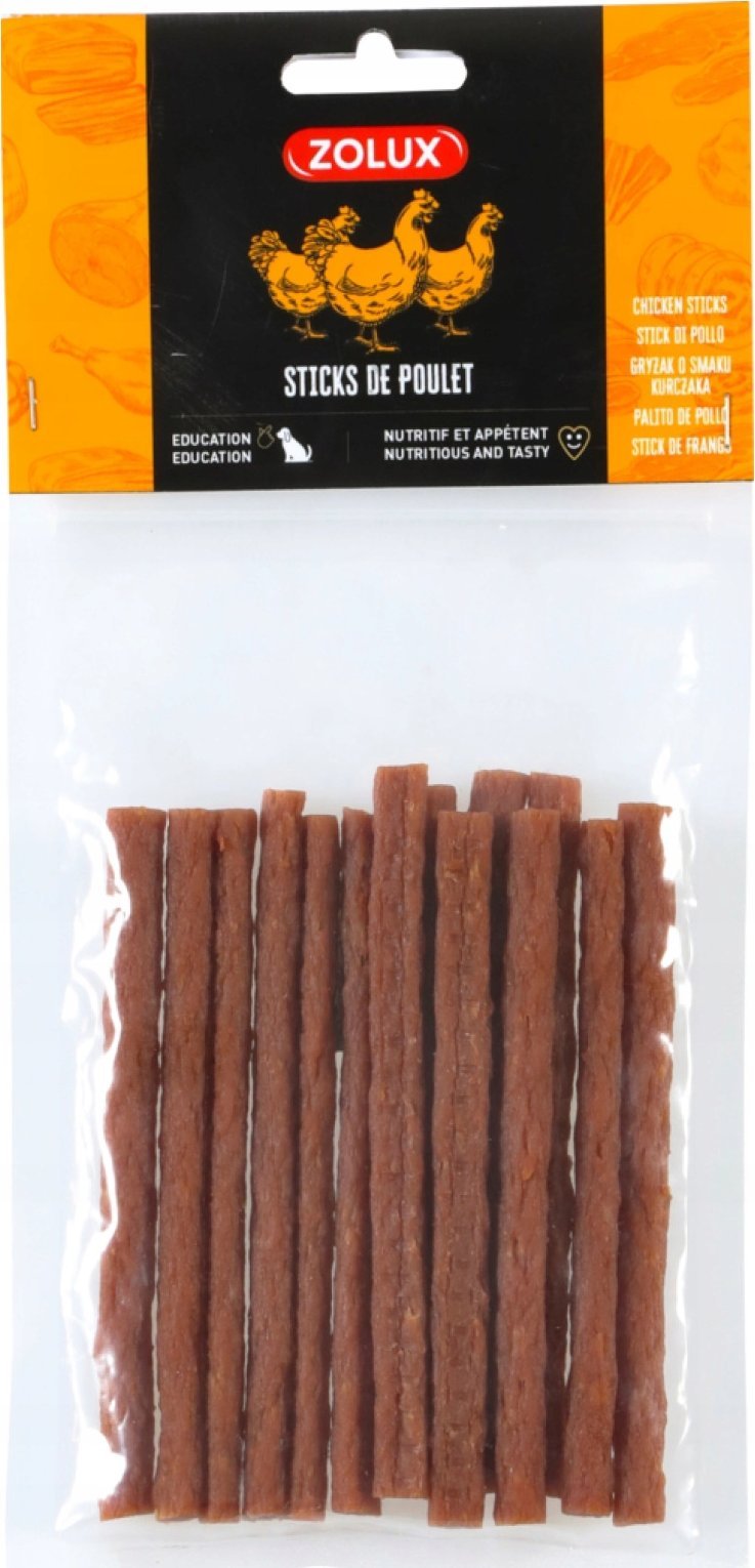 Zolux Pałeczki z kurczaka 100g