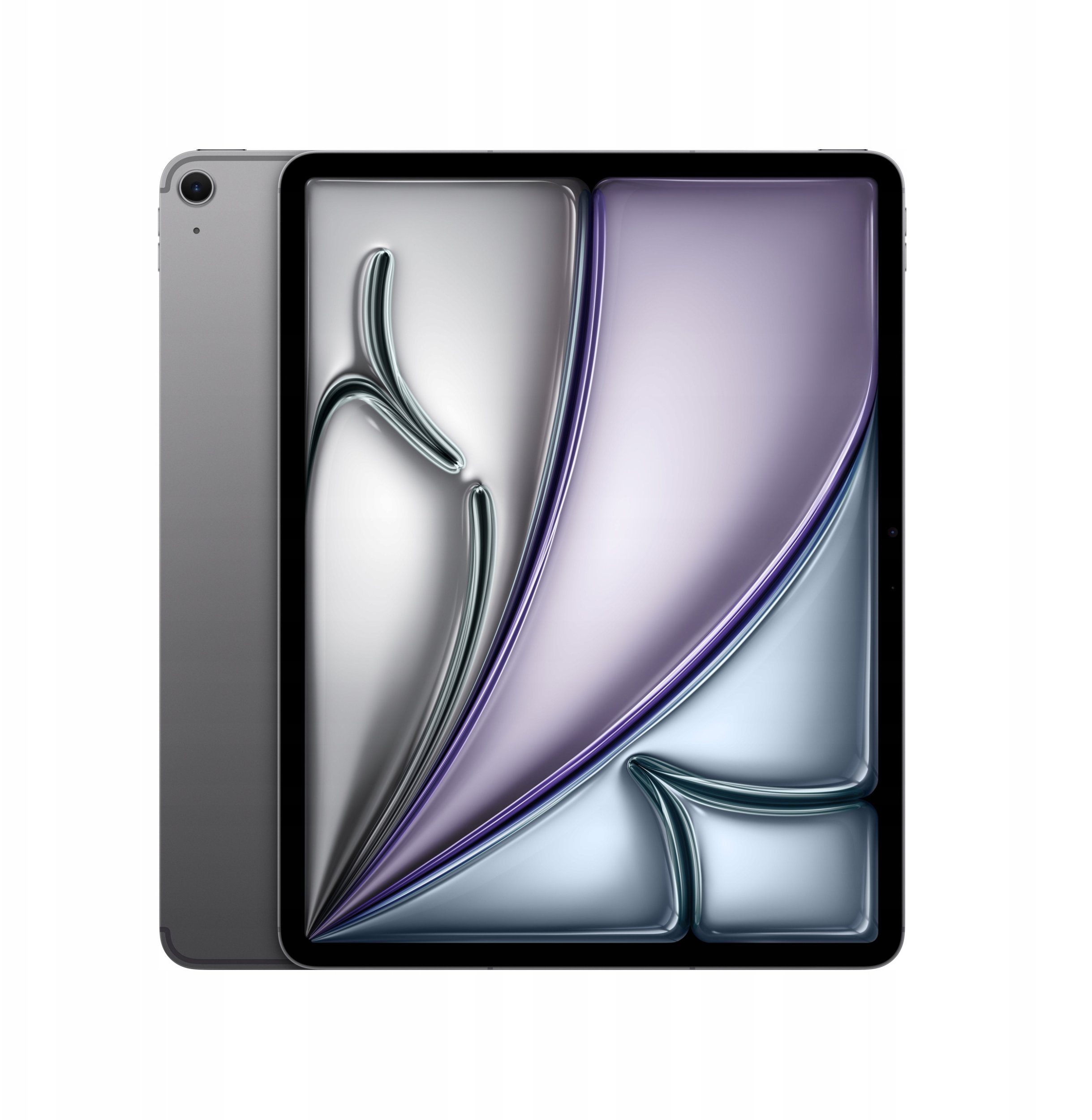 Tablet Apple iPad Air 13" 6 gen. 512 GB 5G Grafitowy (MCJ94HC/A)