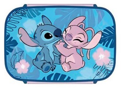 Śniadaniówka lunch box z przegródką Stitch