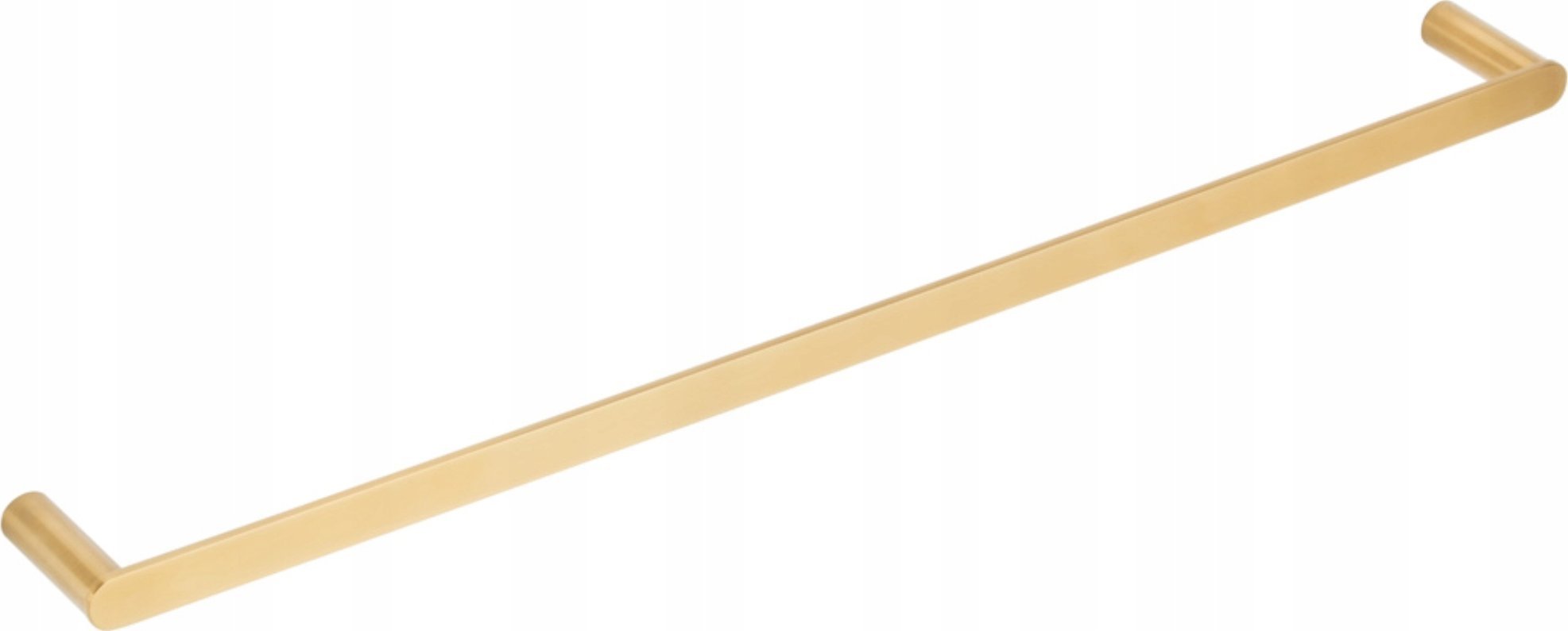 KFA 864-027-31 WIESZAK ŁAZIENKOWY 60 CM, ZŁOTO SZCZOTKOWANE // KFA.864-027-31