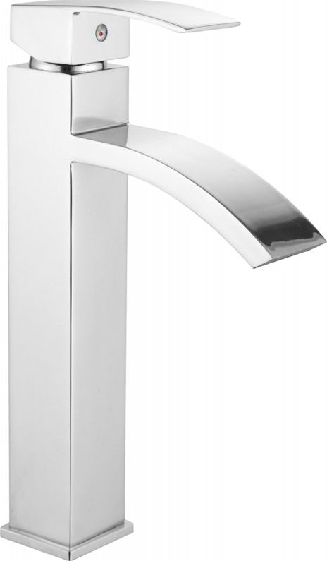 Bateria umywalkowa Mexen Libra stojąca chrom