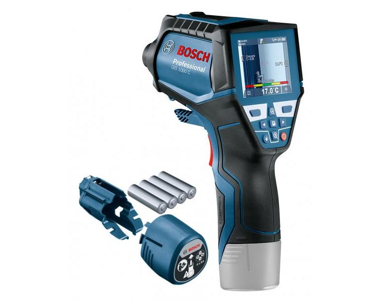 Bosch Termo-detektor GIS 1000 C Professional (0601083300)