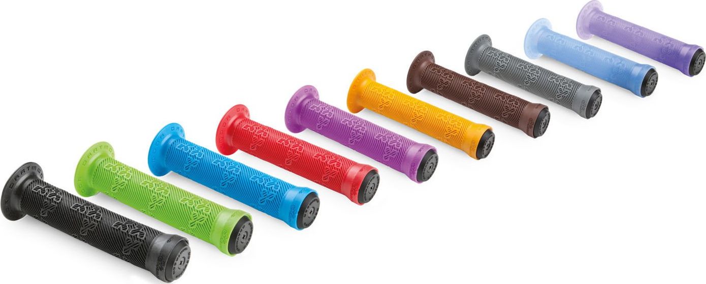 Dartmoor Chwyty kierownicy Dartmoor Shamann grafitowy