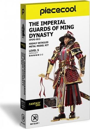Piececool Piececool, Strażnik Dynastii Ming