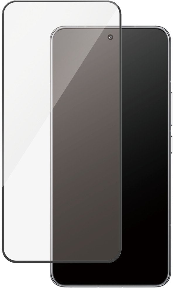 PanzerGlass Safe Ultra-Wide Fit w. Black Frame do Xiaomi 15 Ultra