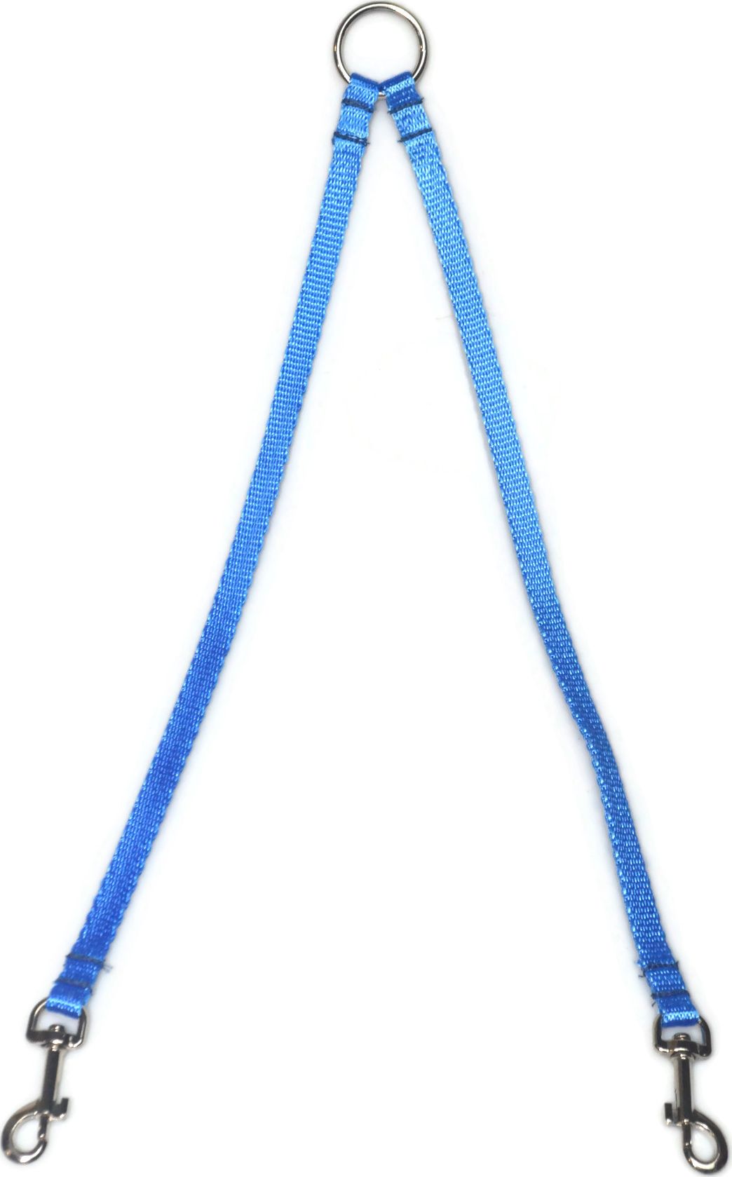 Alizoo Dwójnik, rozdzielacz smyczy dla psa 10mm/40cm - ALIZOO