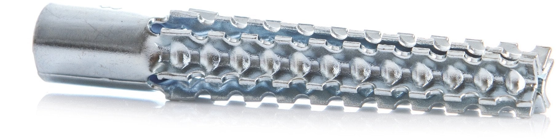 METAL PLUG FOR GAS CONCR 10X60 KMG10 2PC