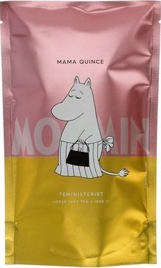 Teministeriet Herbata sypana Moomin Mama Quince - opakowanie uzupełniające 100g