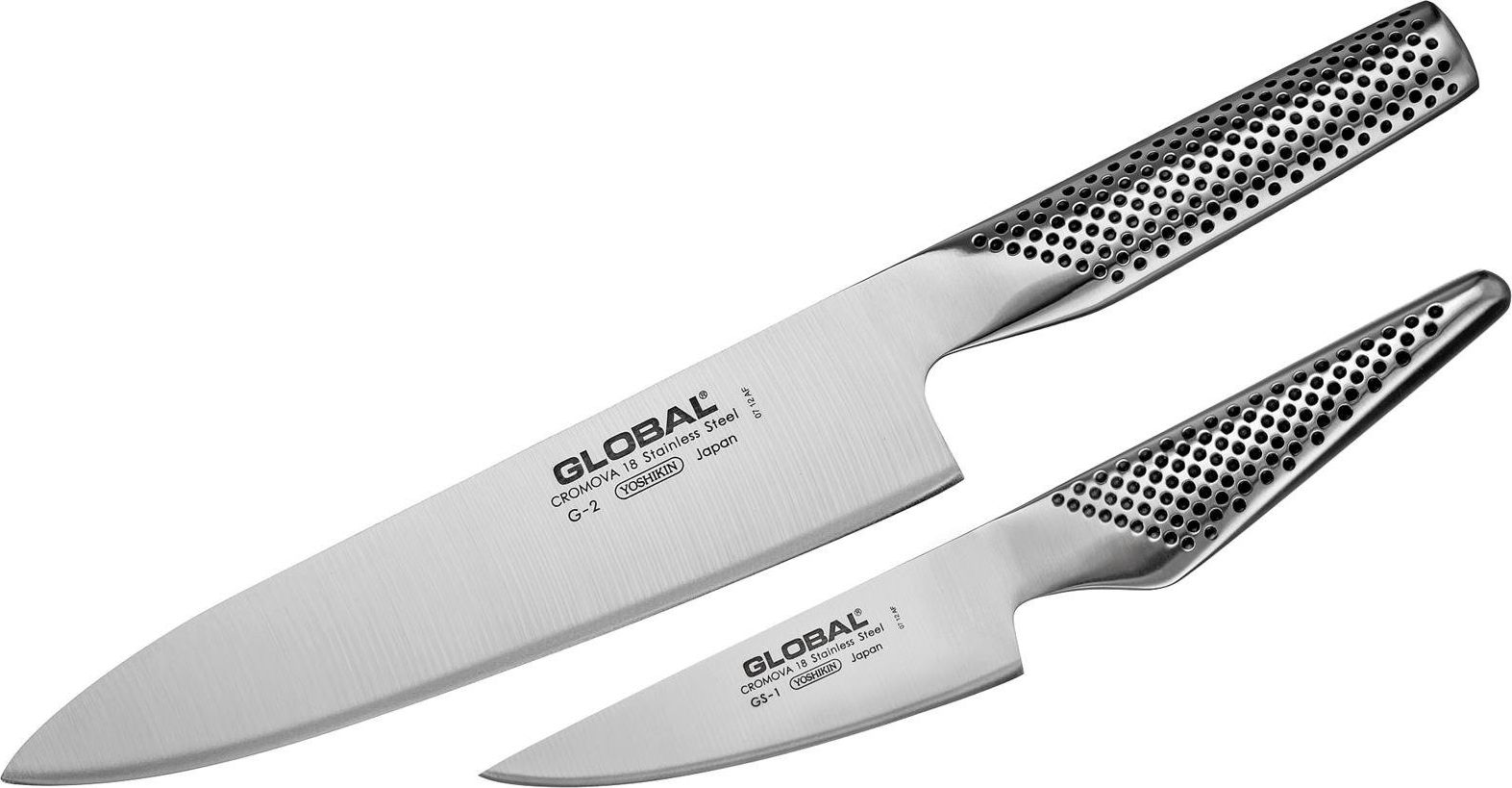 Global Zestaw 2 noży Global G-201