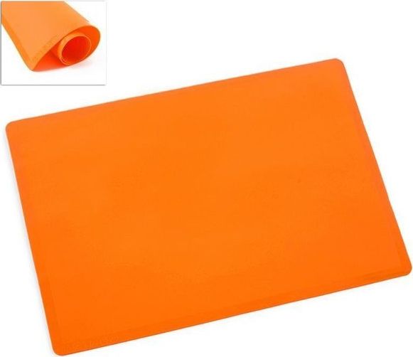 Kesper Stolnica silikonowa do ciasta mata pieczenia 50x40