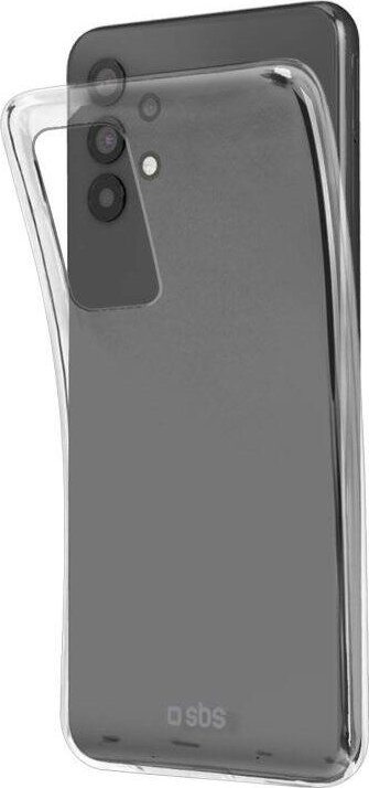 SBS Mobile SBS Skinny Cover Samsung Galaxy A13 4G, transparent