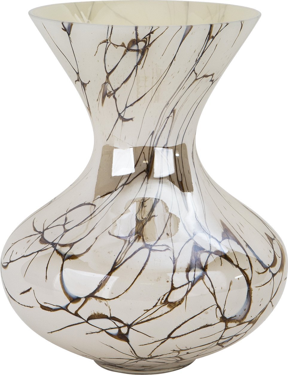 Witek Home Wazon szklany 2311/25, DS1, wys. 25cm