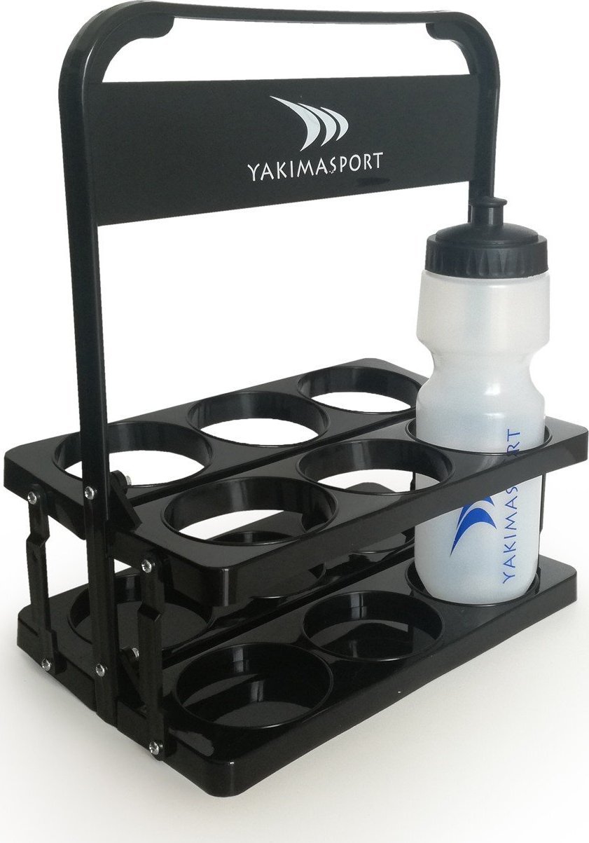 YakimaSport Koszyk na 6 bidonów