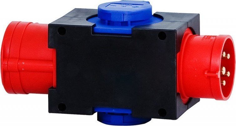 Onnline ROZDZ.PARM.WT.16/5 GN.16/5 2X230 ONNLINE