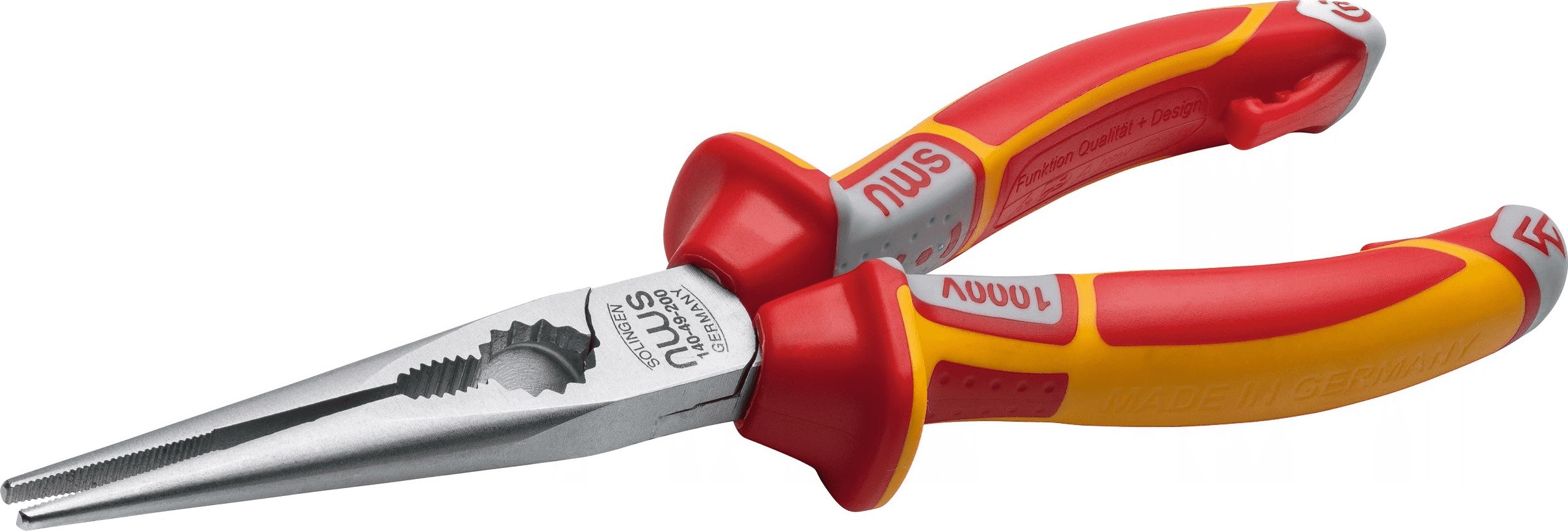 NWS Szczypce telefoniczne 205mm do 1000V (140-49-VDE-205)