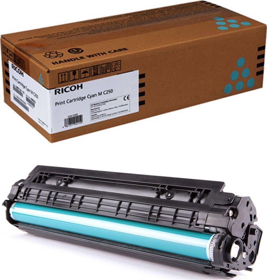 Toner Ricoh 408353 Cyan Oryginał (037055)
