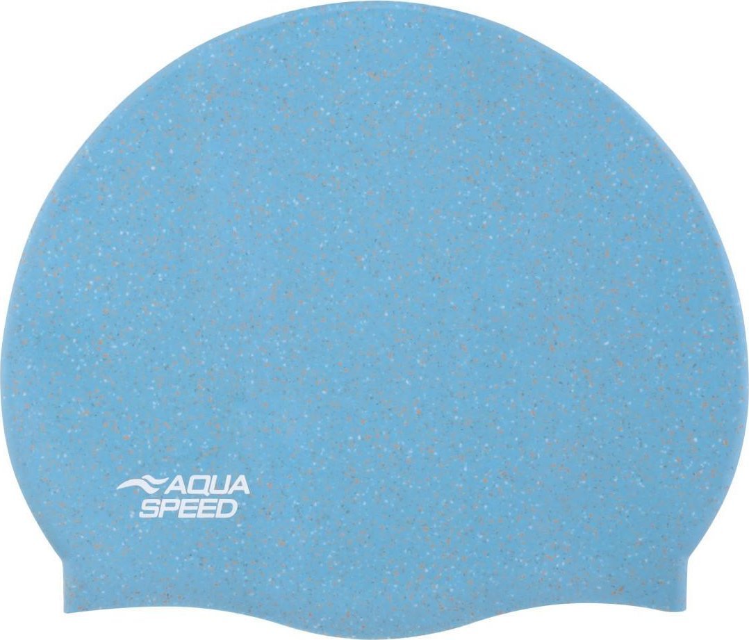 Aqua-Speed Czepek pływacki Aqua Speed Reco Light Blue