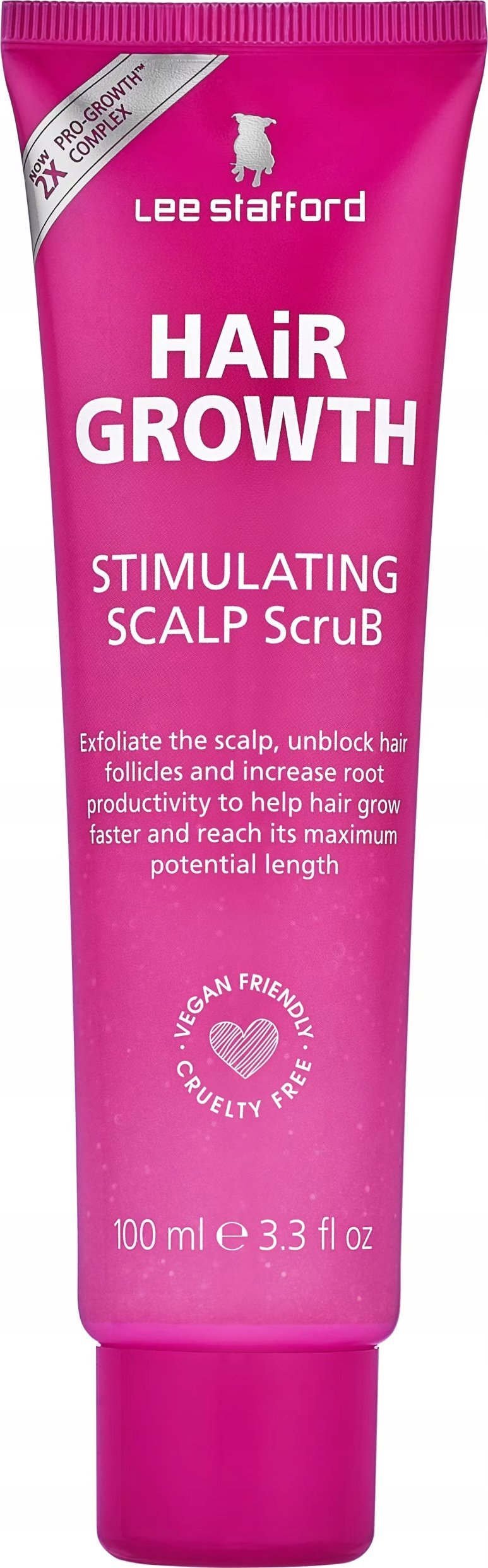 Lee Stafford Lee Stafford Grow Strong & Long Stimulating Scalp Scrub