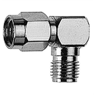 Adapter kątowy TELEGRTNER SMA