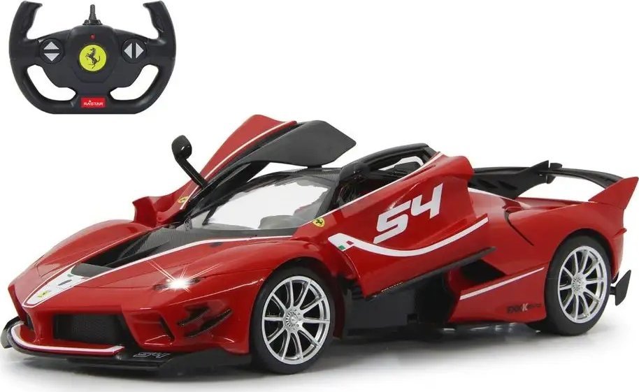 Jamara JAMARA Ferrari FXX K Evo 1:14 red - 405169
