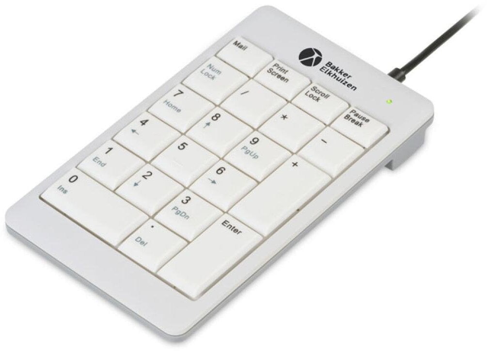 Klawiatura BakkerElkhuizen Klawiatura UltraBoard 955 V2 Numeric Keypad retail