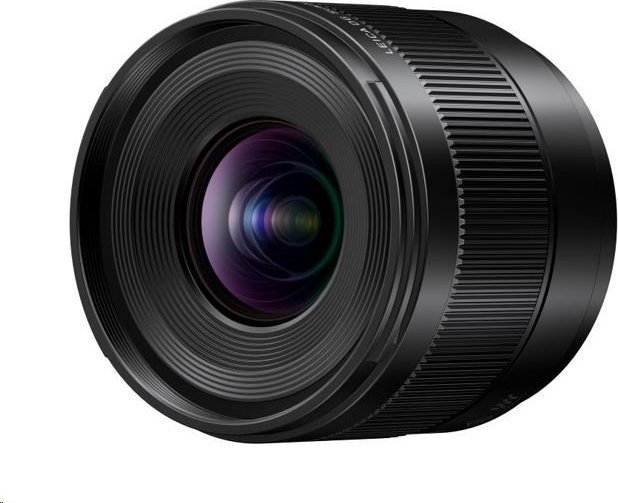 Obiektyw Panasonic LEICA G 9mm/F1,7, 4K video, weatherproof