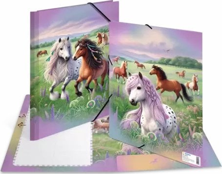 HERMA 20117 okładka Karton Wielobarwny A4