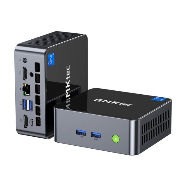 Komputer GMKtec NucBox M3 i5-12450H (M3512)