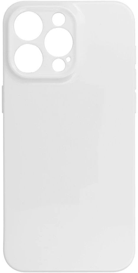 Futerał soft do sublimacji do IPHONE 15 PRO MAX