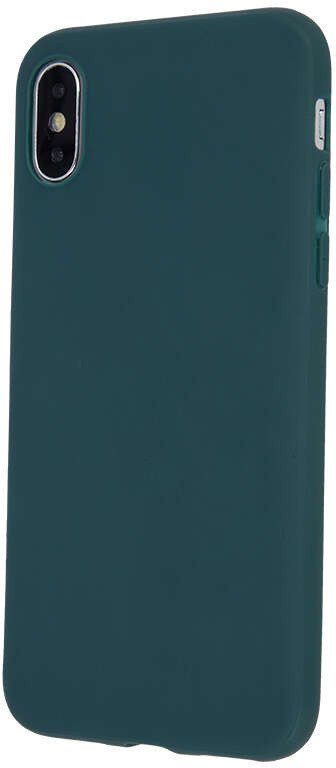 Nakładka Matt TPU do Samsung Galaxy M34 5G zielony las