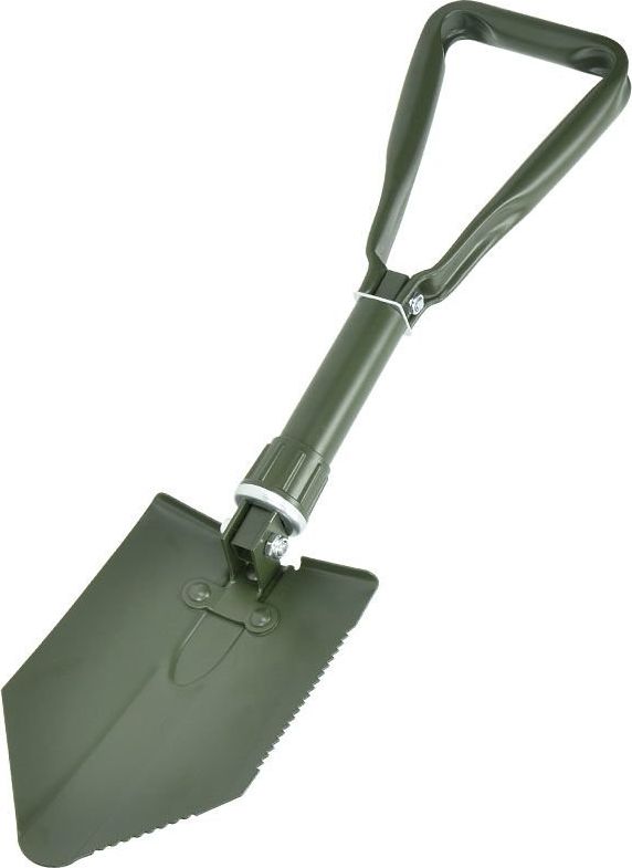 MFH MFH Saperka Składana z Pokrowcem Olive uniwersalny