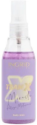 Ingrid mgiełka do ciała, letnie orzeźwienie MIRACLE 75ml