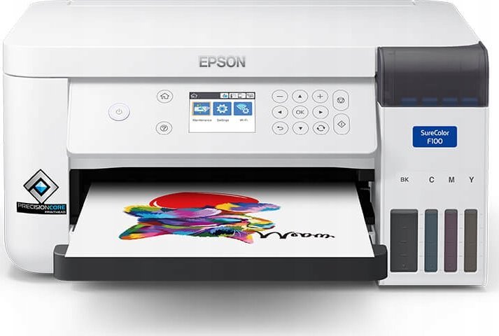 Urządzenie wielofunkcyjne Epson SureColor SC-F100 (C11CJ80302)