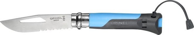 Opinel Opinel Nóż Outdoor Blue 08 Blister