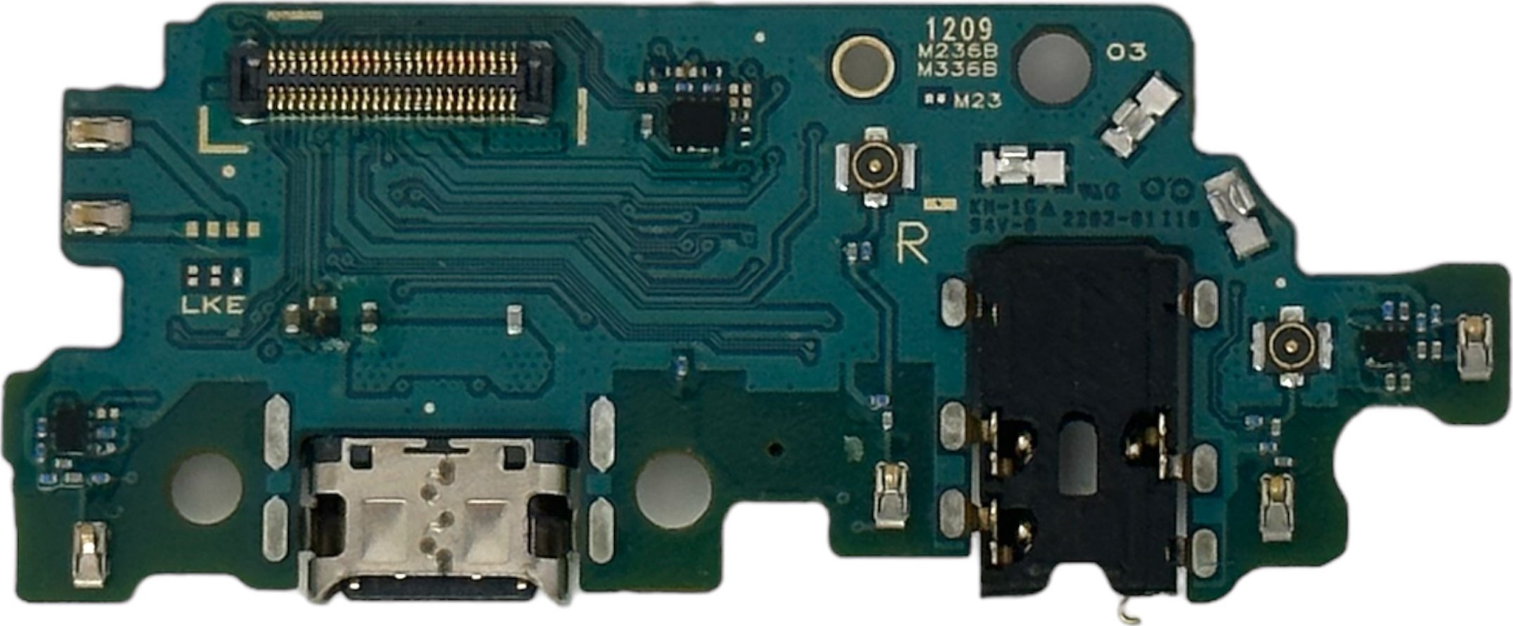 ORYGINAŁ PŁYTKA GNIAZDO ŁADOWANIA USB DO SAMSUNG M33