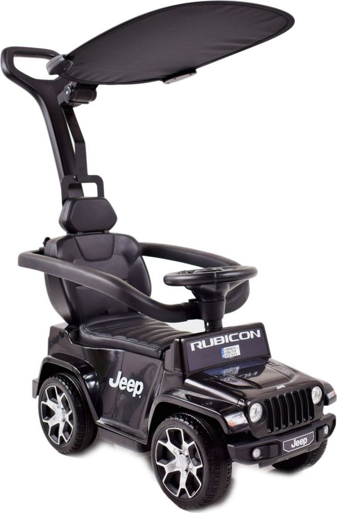 Super-Toys Jeździk Pojazd Na Akumulator- Jeep Rubicon