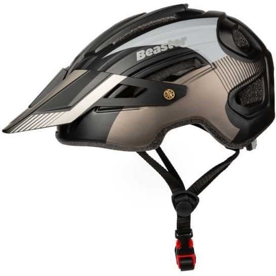 Šalmas Beaster BS828S, L dydis