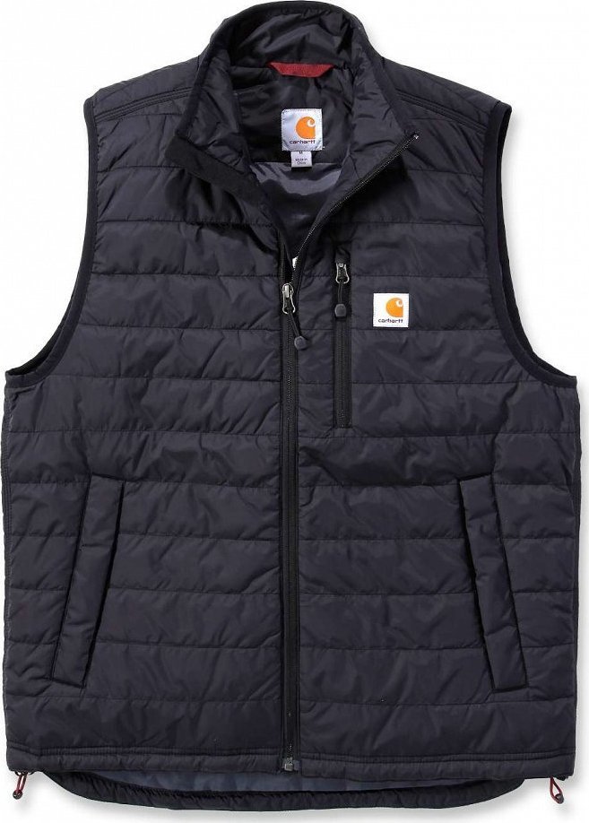 Carhartt Kamizelka Carhartt Gilliam Vest Black