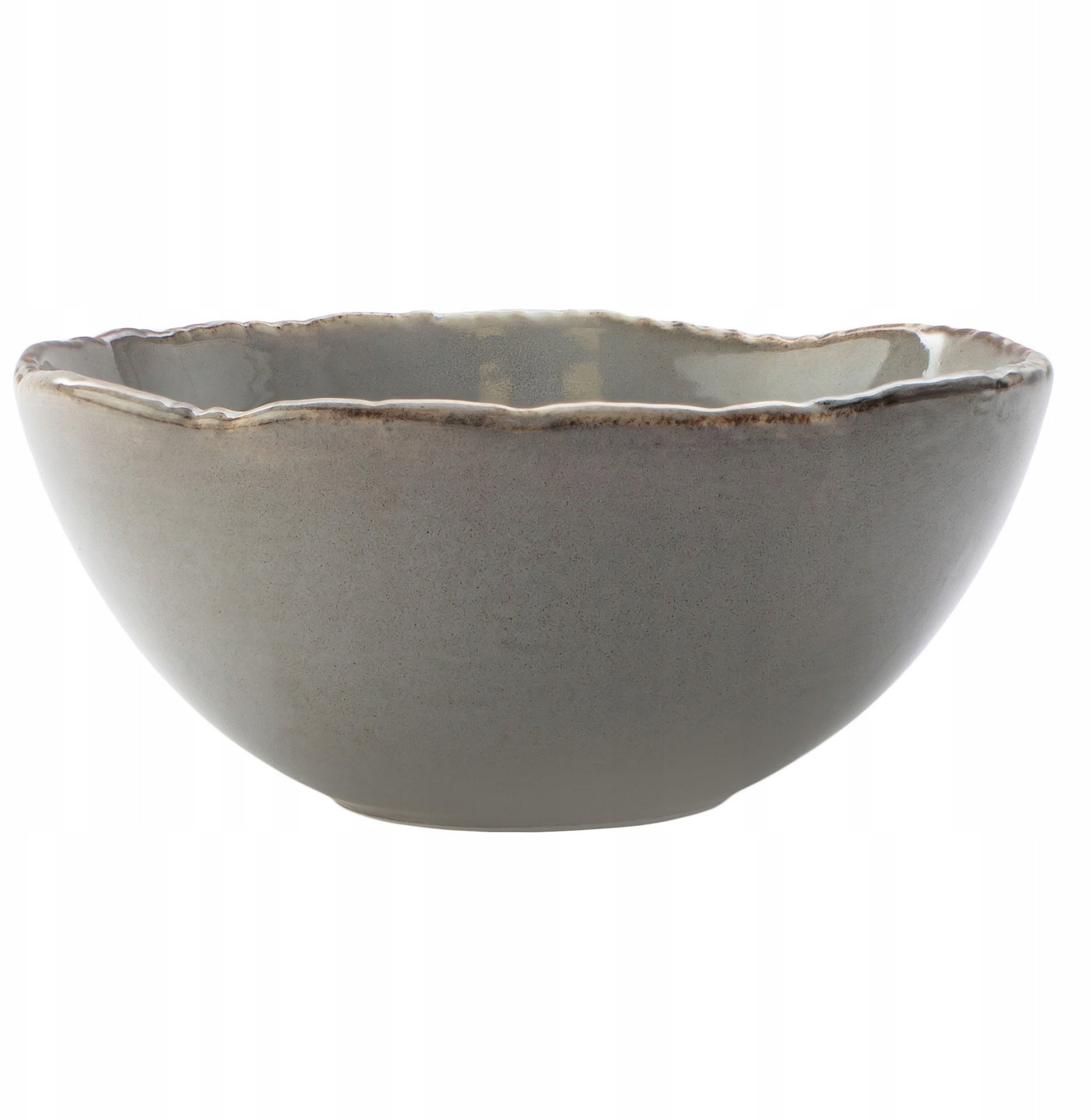 SAMTO Miseczka śr. 15 cm szara