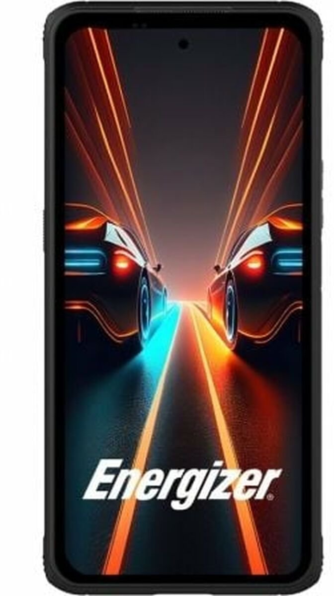 Smartfon Energizer Smartfony H67GUN Octa Core 4 GB RAM 128 GB Czarny 6,78"