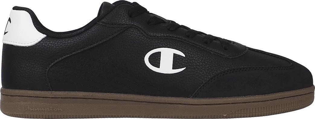 Buty męskie Champion Prestige Mix Material Low Cut czarne S22330 KK001 42