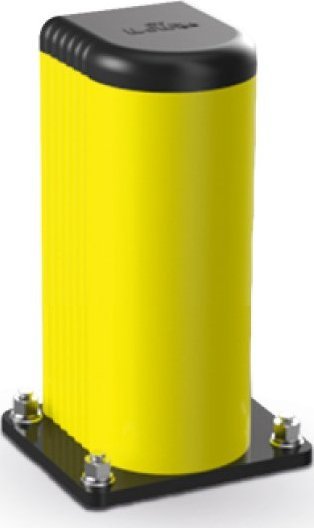 Tensator Słupek ochronny z PVC (wysokość 500 mm)