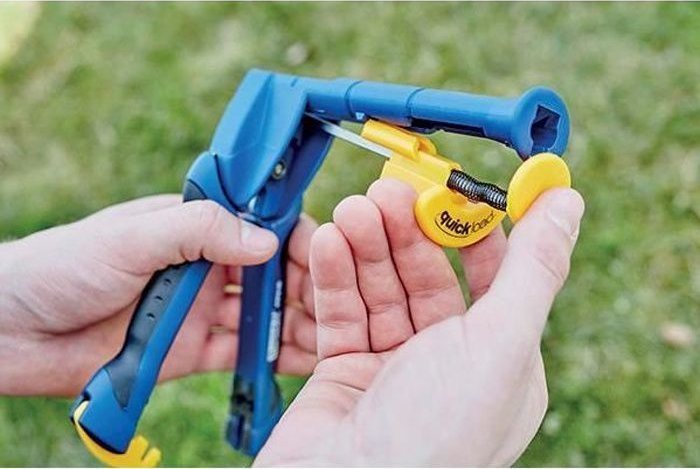 Rapid Zacisk do siatki Rapid Agraf Agrafe VR 16 FP216