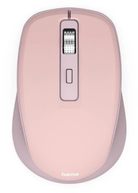 Mysz Hama WM-450 różowa